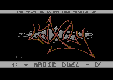 Magic Duel (DoReCo Edition 2014) +F