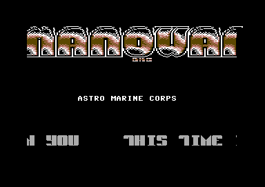 Astro Marine Corps