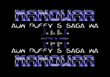 Puffy's Saga +9