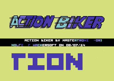 Action Biker +36D [crazy hack]