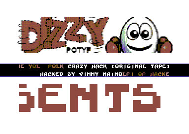 Dizzy - Prince of the Yolkfolk +40D [crazy hack]