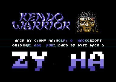 Kendo Warrior +49D [crazy hack]