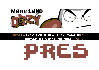Magicland Dizzy +43D [crazy hack]