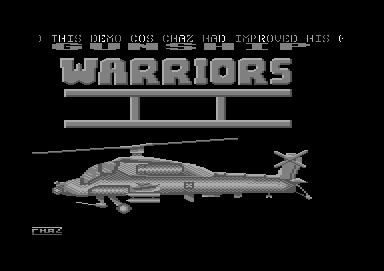 Gunship Warriors II
