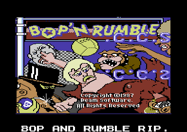 Bop'n Rumble Music Rip