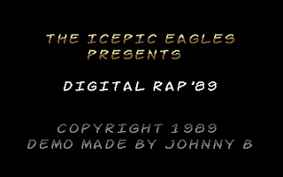 Digital Rap '89