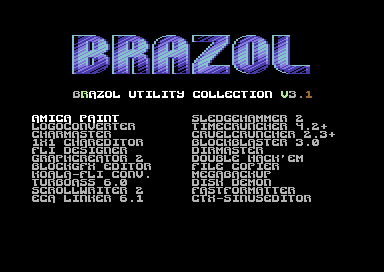 Brazol Utility Collection V3.1