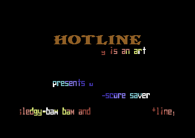 Hotline Intro 51