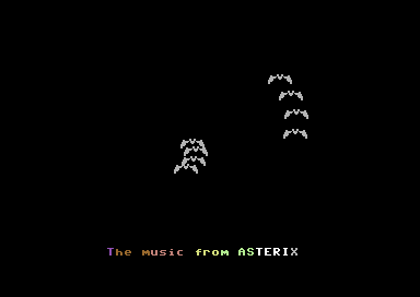 The Music from Asterix
