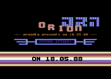 Orion Intro 01