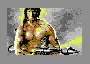 Welcome Back, Mr Rambo