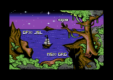 Monkey Island C64 2-SCR