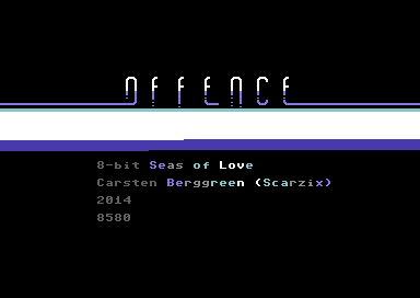8-bit Seas of Love