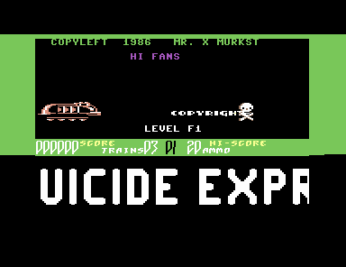 Suicide Express