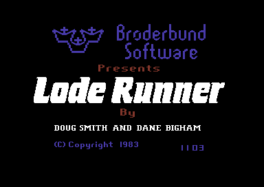 Lode Runner IV