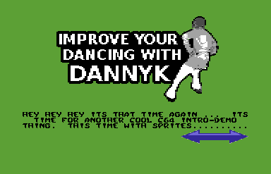 Improve Your Dancing!
