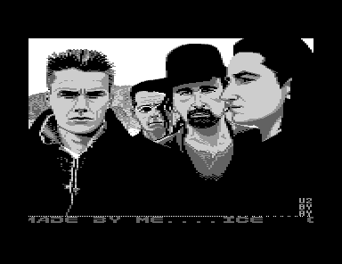 U2 Demo