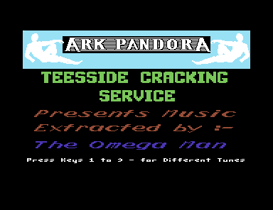 Ark Pandora