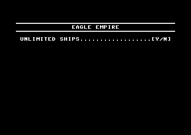 Eagle Empire +2
