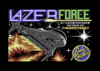 Lazer-Force +5