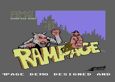 Rampage Demo