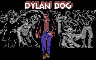 Dylan Dog +3