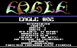 Eagle #02