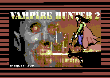 Vampire Hunter 2 - Redux [seuck]
