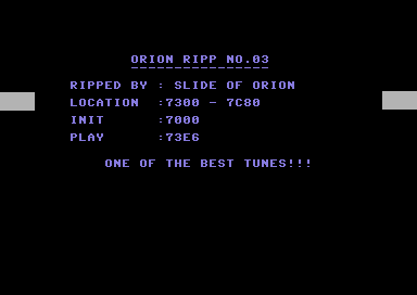 Orion Ripp 3
