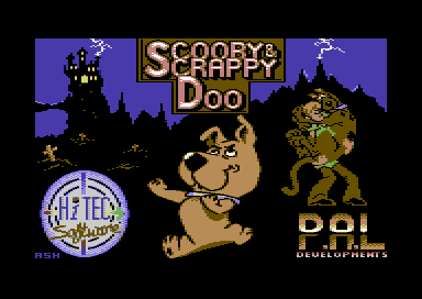 Scooby & Scrappy Doo +3