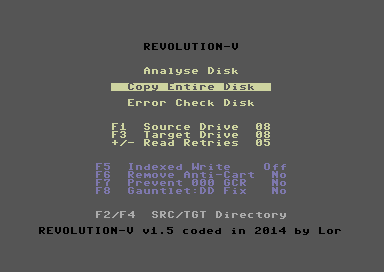 Revolution-V V1.5