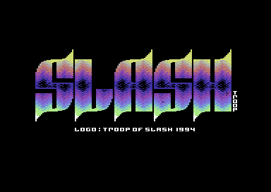 Slash Logo