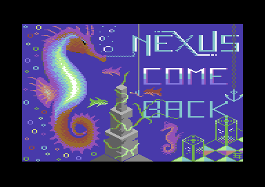 Nexus, (please) come back! <3