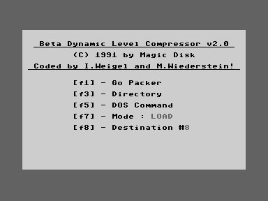 Beta Dynamic Level Compressor V2.0