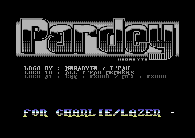 Pardey Logo