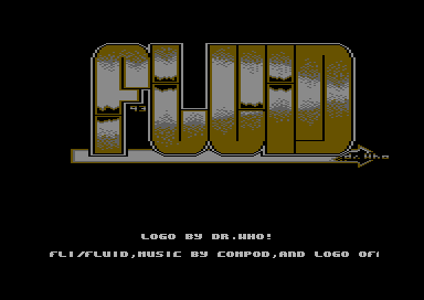 Fluid Logo #2