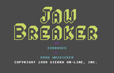 Jaw Breaker
