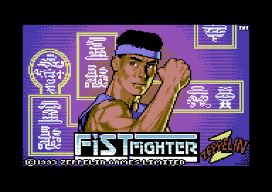 Fist Fighter +Pic