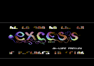 Excess Intro by XenoX