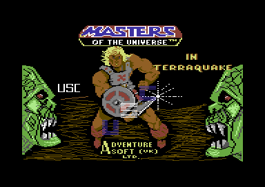 Masters of the Universe Demo