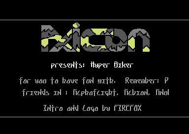 Hyper Biker