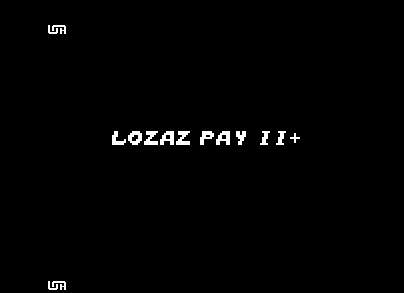 Lozaz Pay 2+