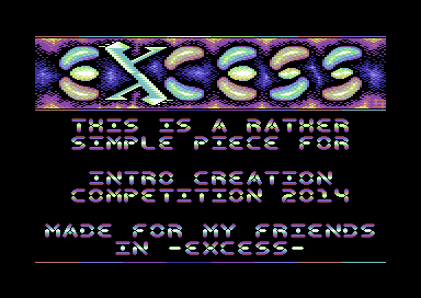 Excess Pages-Intro