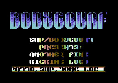 Bodycount Logo