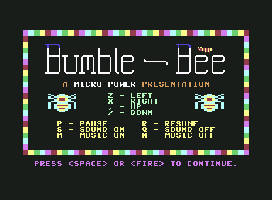Bumble-Bee HS