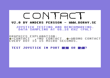 Contact V2.0