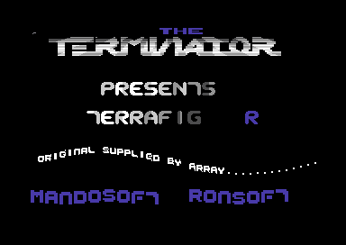 Terrafighter
