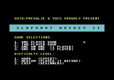 Slapshot Hockey II