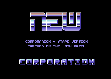 The Corporation +
