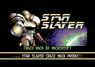 Star Slayer +34D [crazy hack]